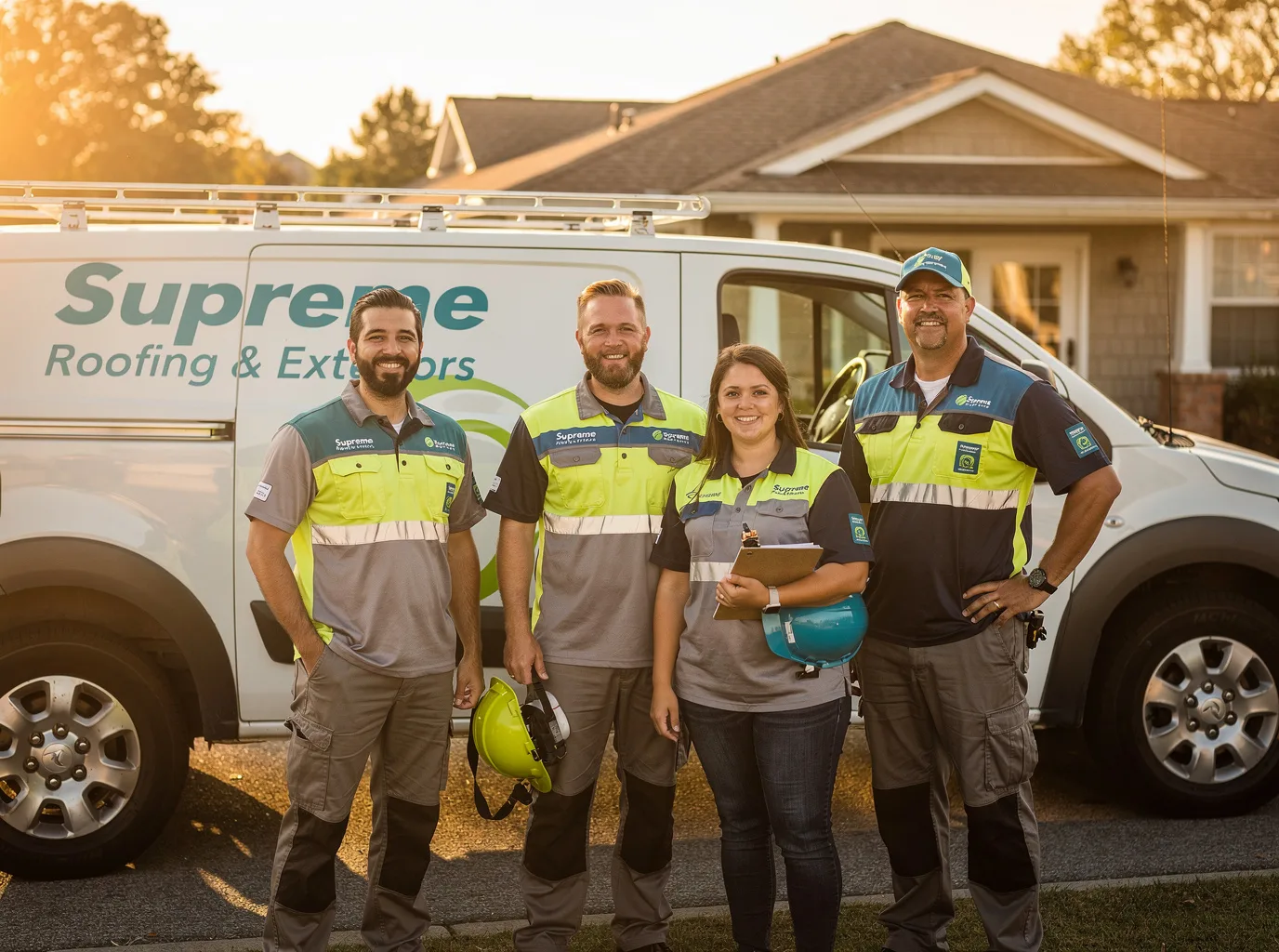 Roof Replacement company in Greenwood, LA